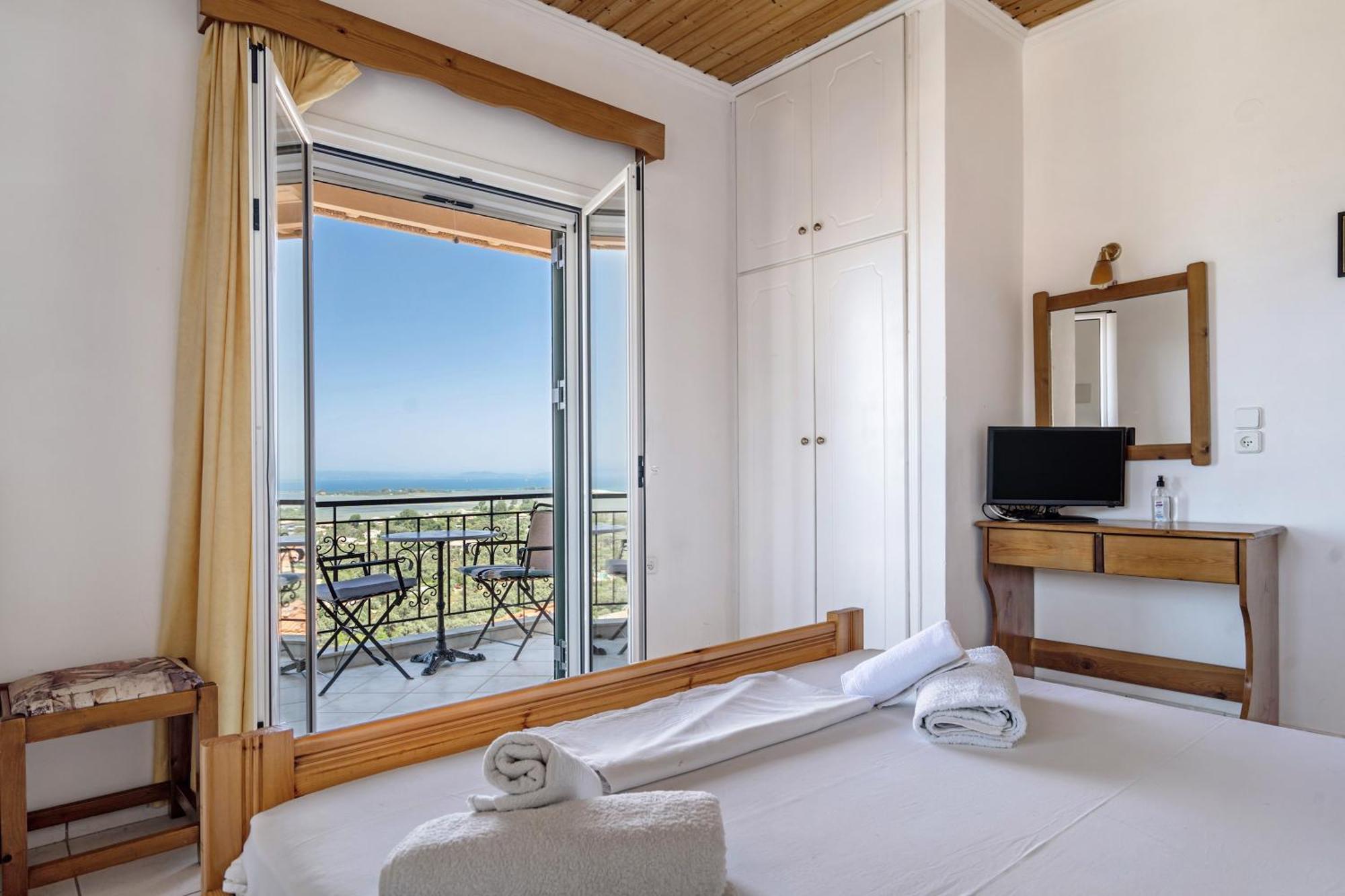 Lefkothea Apartment 2 Frinion Экстерьер фото