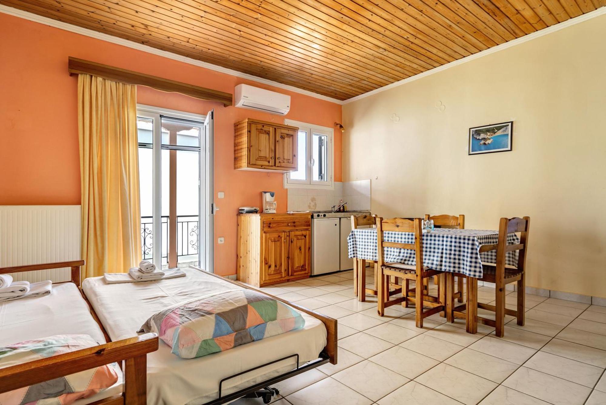 Lefkothea Apartment 2 Frinion Экстерьер фото