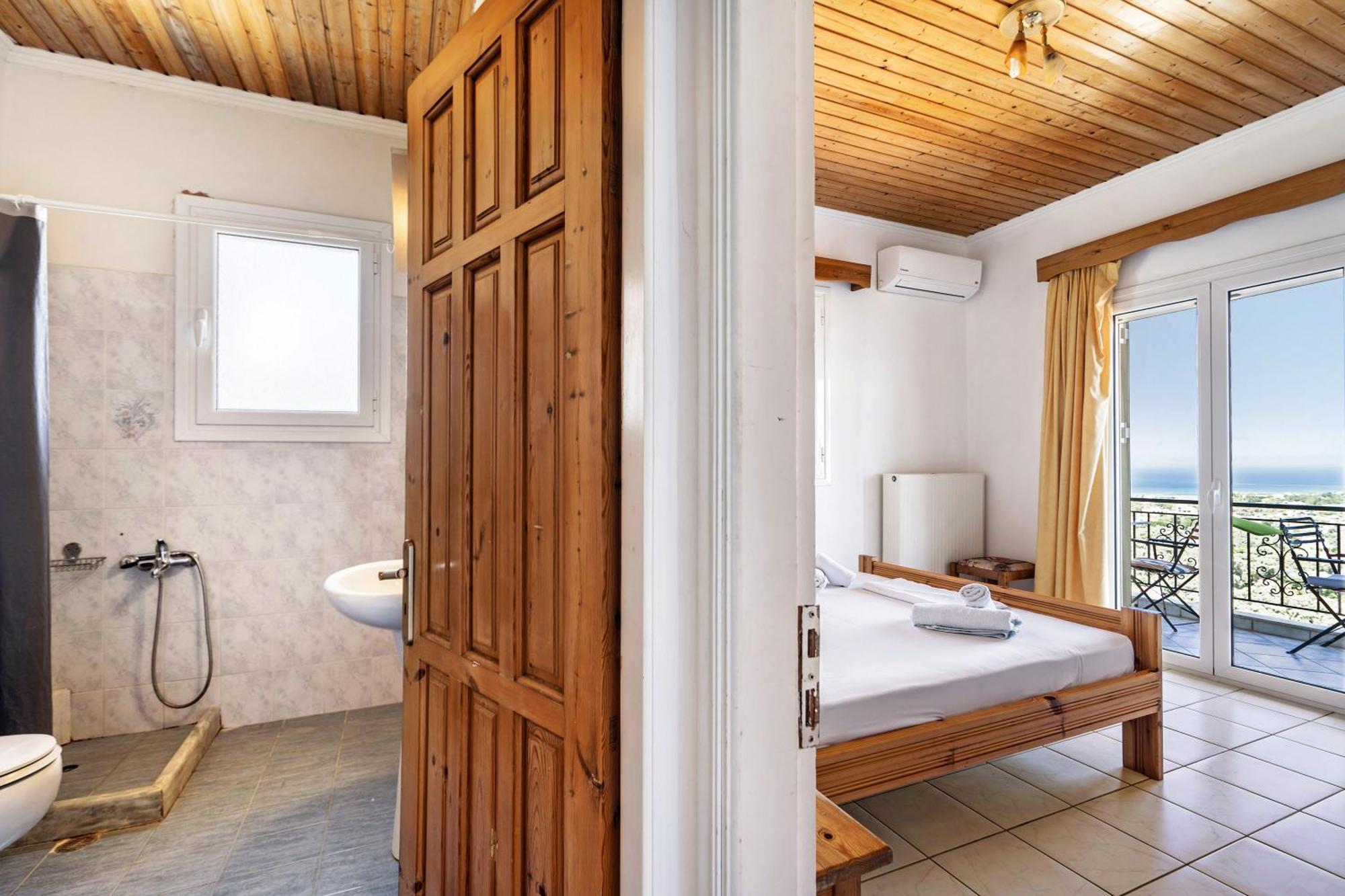 Lefkothea Apartment 2 Frinion Экстерьер фото
