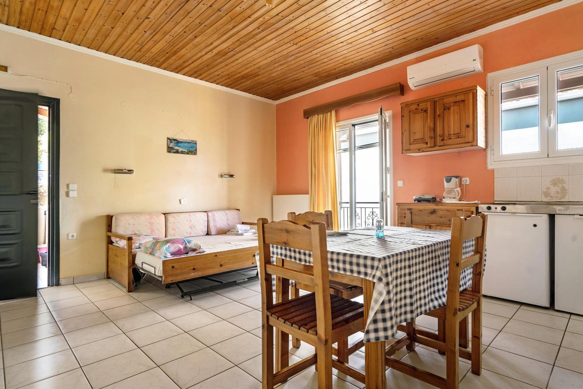 Lefkothea Apartment 2 Frinion Экстерьер фото